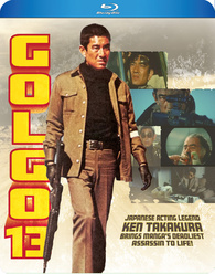 Golgo 13 Blu-ray (ゴルゴ13)