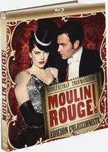 Moulin Rouge! (Blu-ray Movie)