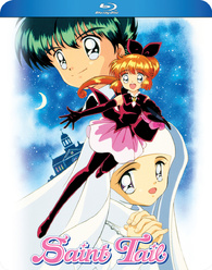 Mysterious Thief Saint Tail / 怪盗セイント・テール - Blu-ray.com