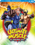 Ultimate Muscle: The Kinnikuman Legacy (Blu-ray)