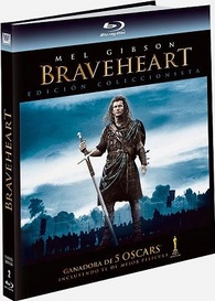 Nuevo steelbook 4K Braveheart por su 25 aniversario