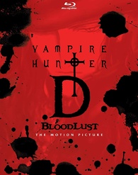 Vampire Hunter D Bloodlust (吸血鬼ハンターD ブラッドラスト) an Anime Review