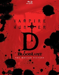 D The Vampire Hunter Film: Vampire Hunter D: Bloodlust (2000) 25 August