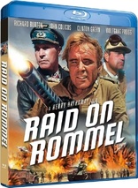 Raid on Rommel (Blu-ray Movie)