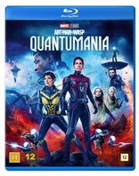 Ant-Man and the Wasp: Quantumania (Blu-ray Movie), temporary cover art