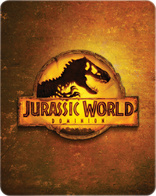 Jurassic World: Dominion 4K (Blu-ray Movie)