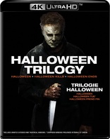 Halloween Trilogy 4K (Blu-ray)