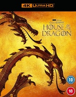 House of the Dragon: Season 1 4K (Blu-ray Movie)