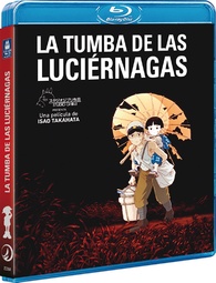 Grave of the Fireflies (Blu-ray Disc, 2012) for sale online