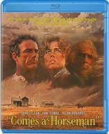 Comes a Horseman (Blu-ray Movie)