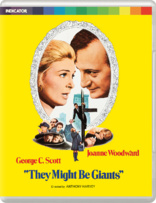 They Might Be Giants (Blu-ray Movie)