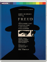 Freud (Blu-ray Movie)