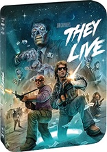 They Live Blu-ray (Collector's Edition)