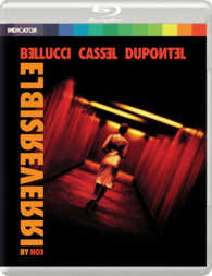 Irreversible Blu-ray (Irréversible / Indicator Series) (United Kingdom)