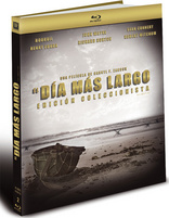 The Longest Day (Blu-ray Movie), temporary cover art