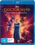 Doctor Who: The Power of the Doctor (Blu-ray)