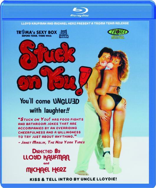 Stuck on You! Blu-ray