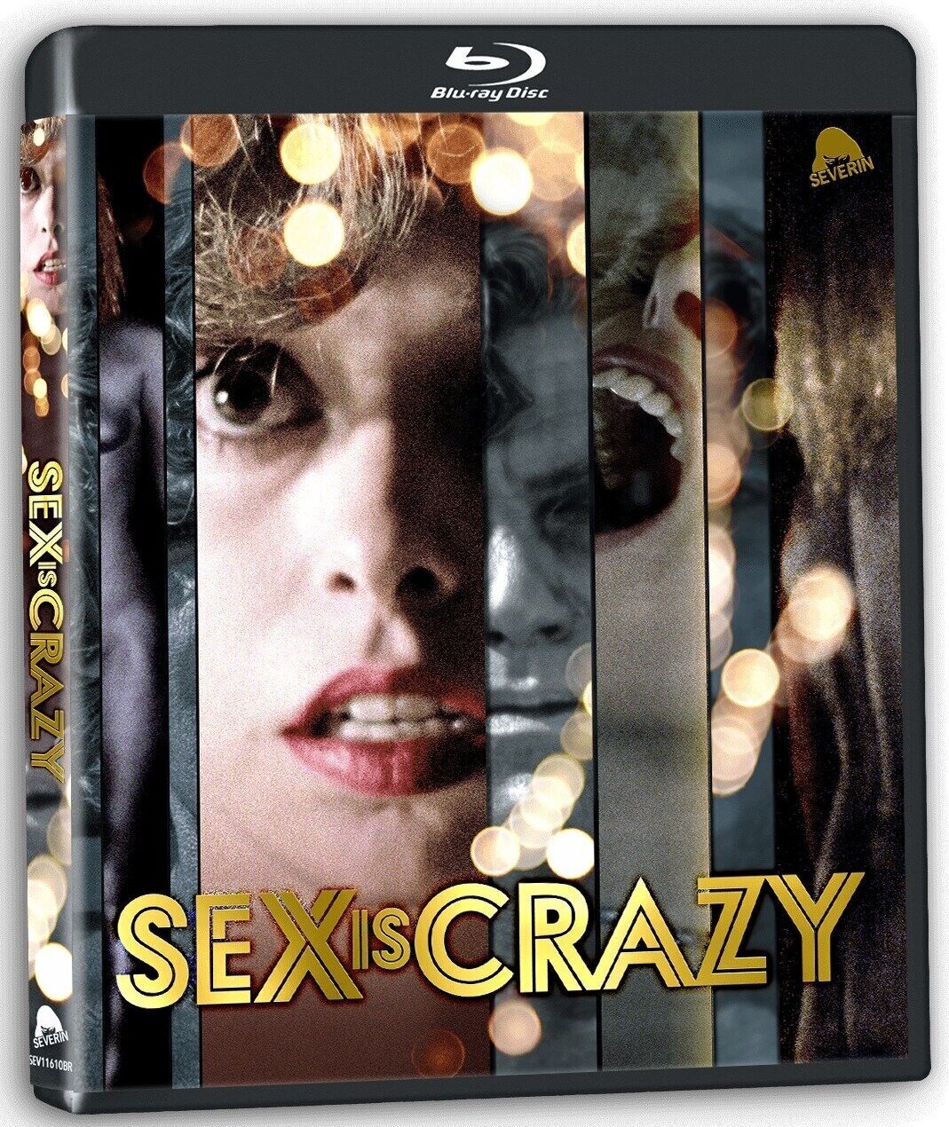 Severin: Jess Franco's Sex is Crazy Prepped for Blu-ray