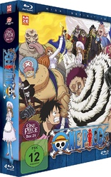 One Piece - TV-Serie - Vol. 30 Blu-ray (DigiPack) (Germany)