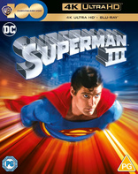 Superman III 4K (Blu-ray Movie)