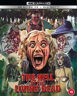 Hell of the Living Dead 4K (Blu-ray Movie)