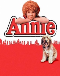 Annie Blu-ray (Blu-ray + Digital HD)