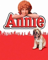Annie 1982 and 2014 Blu-ray (First Press Limited Edition | アニー 1982年版u00262014 年版パック | 初回限定版) (Japan)