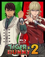 Tiger & Bunny 2 Vol. 6 (Blu-ray Movie)