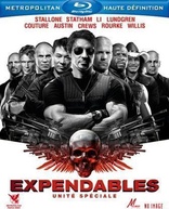 The Expendables (Blu-ray Movie), temporary cover art