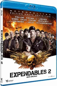 The Expendables 4K (2 Blu-Ray) [Edizione: Regno Unito]