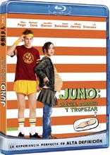 Juno (Blu-ray Movie)