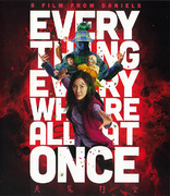 Everything Everywhere All At Once (Blu-ray Movie)