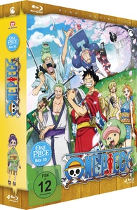 One Piece - Die TV-Serie - DVD Box 1 - NEU' von 'Munehisa Sakai' - 'DVD