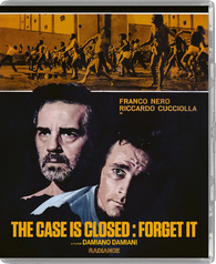 The Case Is Closed, Forget It Blu-ray (L'istruttoria è chiusa 