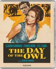 The Day of the Owl Blu-ray (Il giorno della civetta)