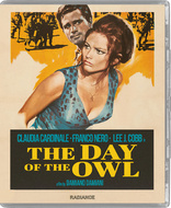 The Day of the Owl (Blu-ray Movie)