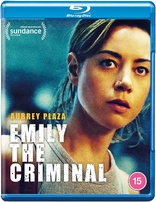 Emily the Criminal (Blu-ray Movie)