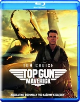 Top Gun: Maverick (Blu-ray Movie)