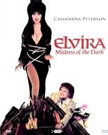 Elvira: Mistress of the Dark (Blu-ray Movie)