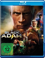 Black Adam (Blu-ray Movie)