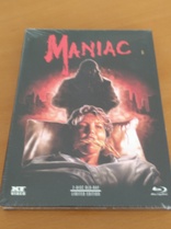 Maniac (Blu-ray Movie)