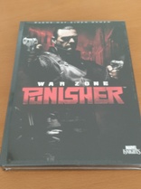 Punisher: War Zone Blu-ray (Uncut Version) (Germany)