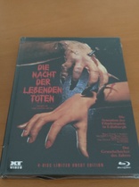 Night Of The Living Dead (Blu-ray Movie)