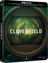 Cloverfield 4K (Blu-ray Movie), temporary cover art