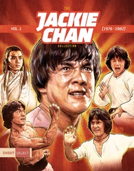 Jackie Chan Blu-ray (12-Filme Set) (Germany)