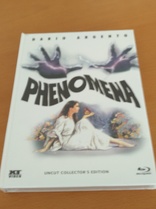 Phenomena (Blu-ray Movie)