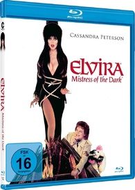 Elvira: Mistress of the Dark Blu-ray (4K Remastered) (Germany)