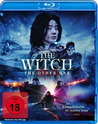 The Witch: The Other One Blu-ray (마녀(魔女 Part2. The Other One