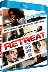 Retreat (Blu-ray Movie), temporary cover art