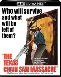 The Texas Chain Saw Massacre 4K Blu-ray (4K Ultra HD + Blu-ray)
